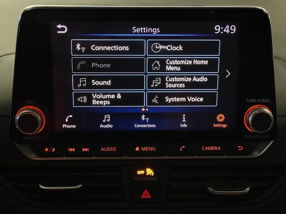 Used 2019 Nissan Altima 2.5 S FWD image 25