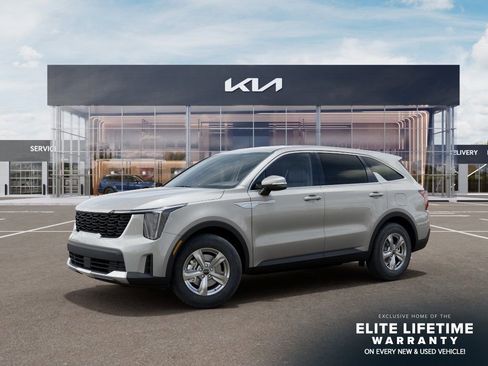 New 2026 Kia Sorento LX FWD image 4