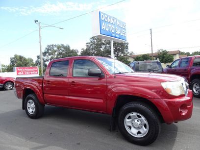 Used 2009 Toyota Tacoma PreRunner