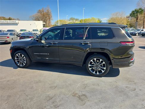 Used 2022 Jeep Grand Cherokee L Overland image 6