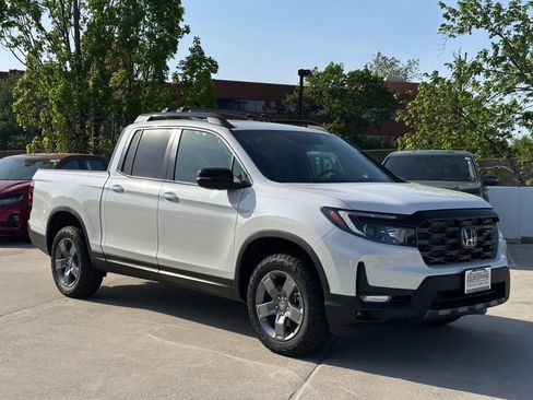 New 2025 Honda Ridgeline TrailSport image 37