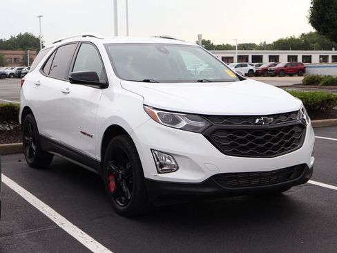 Used 2020 Chevrolet Equinox Premier w/ Premier Redline Edition AWD/4WD image 3