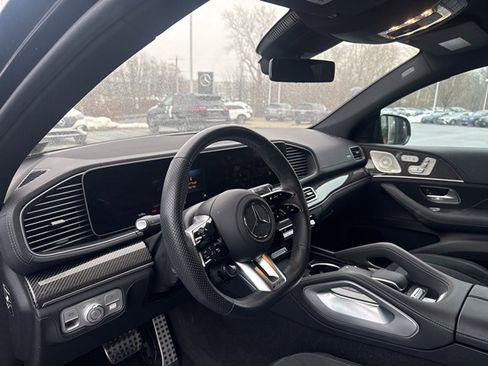 Used 2024 Mercedes-Benz GLE 53 AMG 4MATIC Coupe image 6