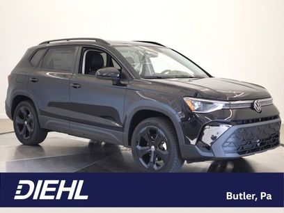 New 2025 Volkswagen Taos SE