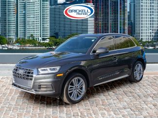 Used 2018 Audi Q5 2.0T Premium Plus w/ Premium Plus Package 360° Tour