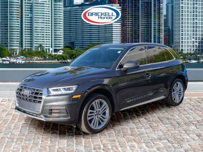 Used 2018 Audi Q5 2.0T Premium Plus w/ Premium Plus Package