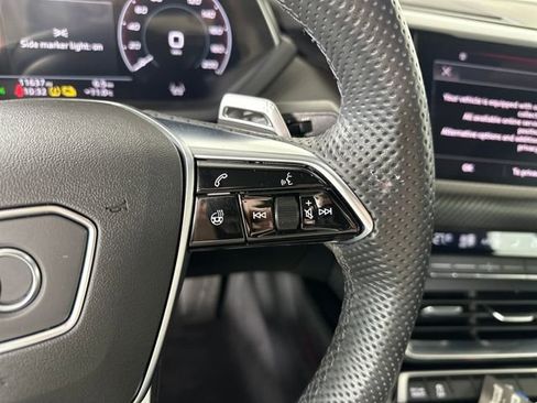 Used 2023 Audi e-tron GT Premium Plus w/ Performance Package image 16