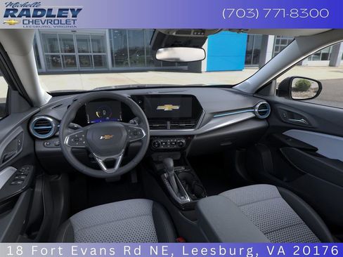New 2026 Chevrolet Trax LT image 15