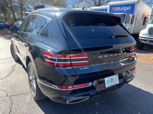 Used 2024 Genesis GV80 2.5T AWD/4WD image 6