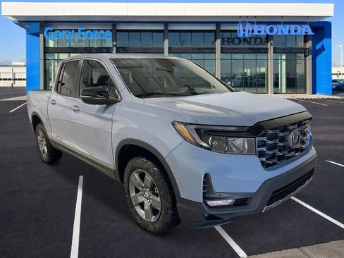 New 2026 Honda Ridgeline TrailSport image 9