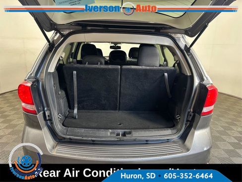 Used 2013 Dodge Journey SXT w/ Flexible Seating Group AWD/4WD image 11