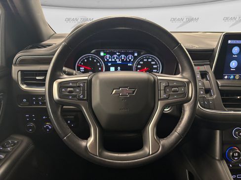 Used 2021 Chevrolet Tahoe Z71 w/ Z71 Off-Road Package AWD/4WD image 12
