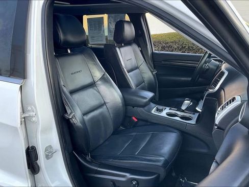 Used 2018 Jeep Grand Cherokee Summit image 8