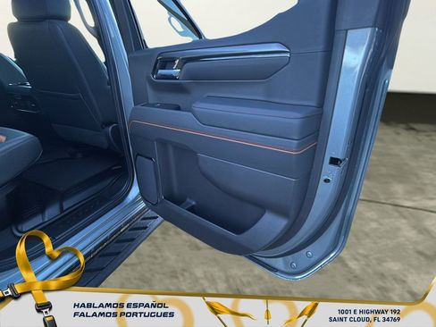 New 2026 GMC Sierra 1500 AT4 w/ AT4 Premium Package image 29