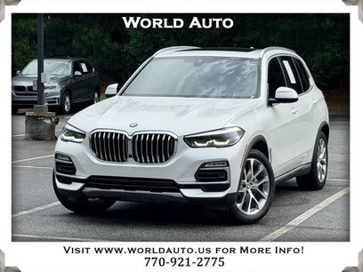 Used 2020 BMW X5 sDrive40i w/ Convenience Package