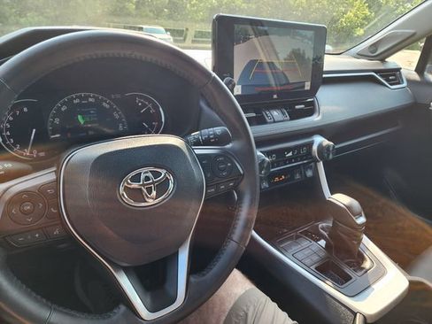 Certified 2024 Toyota RAV4 XLE Premium w/ Weather Package AWD/4WD image 36