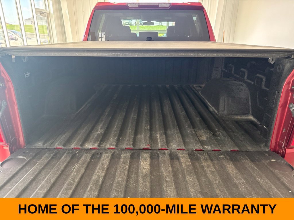 Used 2021 Chevrolet Silverado 1500 LT Trail Boss AWD/4WD image 19