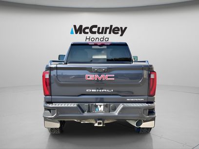 Used 2024 GMC Sierra 2500 Denali w/ Technology Package