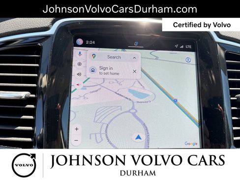Certified 2023 Volvo XC90 B6 Ultimate w/ Protection Package Premier AWD/4WD image 21