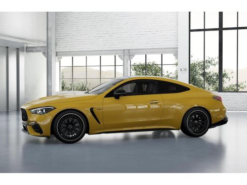 New 2026 Mercedes-Benz CLE 53 AMG AMG CLE 53 4MATIC+ Coupe image 35