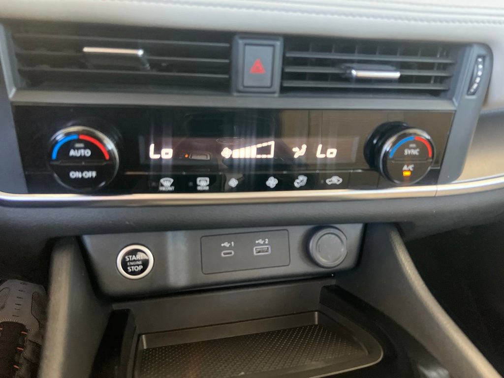 Certified 2023 Nissan Rogue SV AWD/4WD image 51