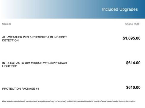 Used 2017 Subaru Forester 2.5i Premium image 5