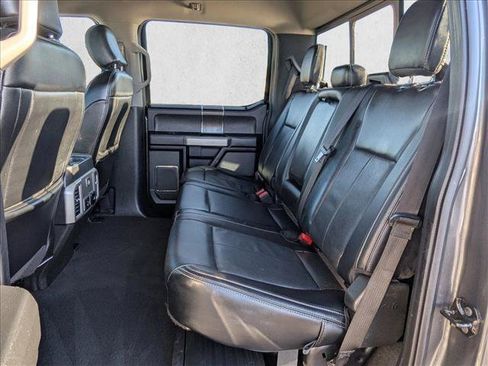 Used 2020 Ford F250 Lariat w/ Lariat Value Package image 17