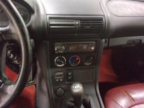 Used 1996 BMW Z3 1.9 image 12