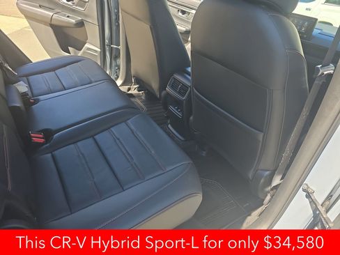 Used 2025 Honda CR-V Sport-L image 17