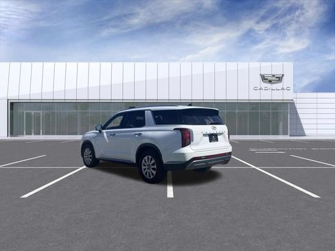 Used 2025 Hyundai Palisade SEL AWD/4WD image 4