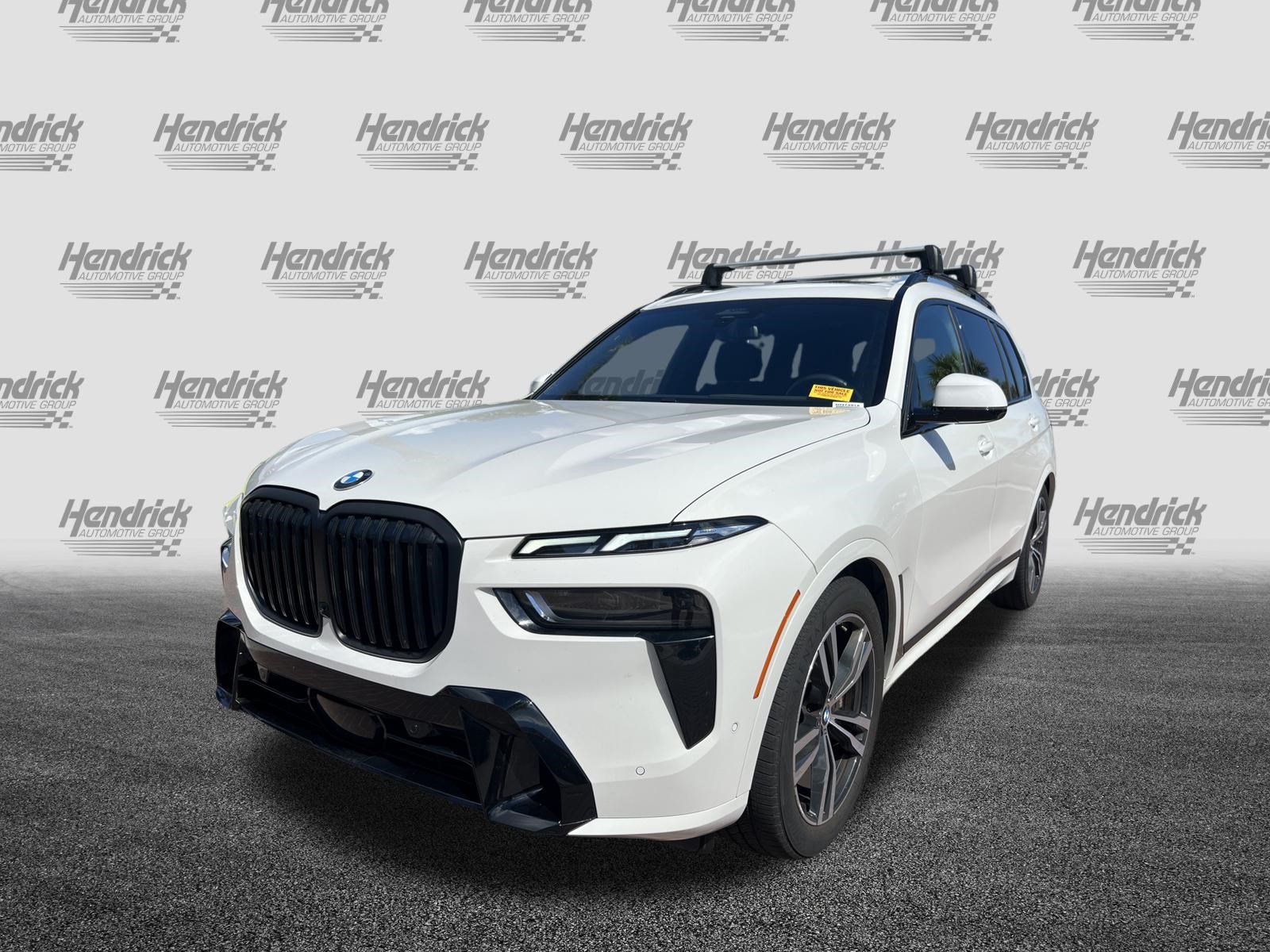 Certified 2025 BMW X7 xDrive40i AWD/4WD image 5