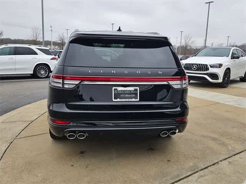 Used 2024 Lincoln Aviator Reserve w/ Equipment Group 201A image 7