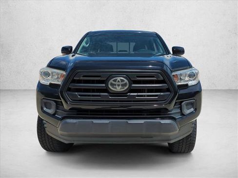 Certified 2019 Toyota Tacoma SR w/ SR Convenience Package RWD image 2