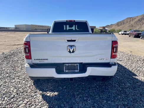 Used 2024 RAM 3500 Laramie w/ Safety Group AWD/4WD image 4