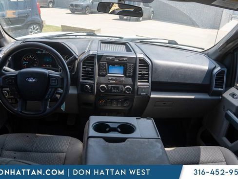 Used 2018 Ford F150 XLT AWD/4WD image 4
