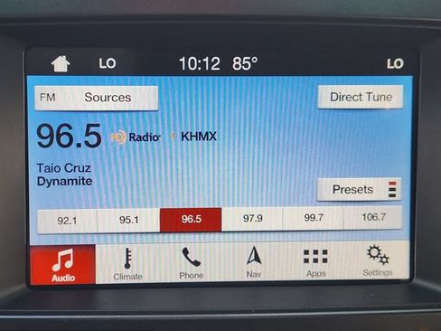 Used 2019 Ford Explorer Sport w/ Equipment Group 401A AWD/4WD image 16