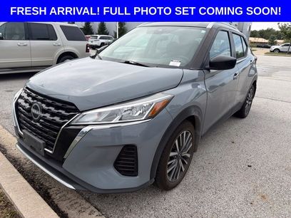 Used 2024 Nissan Kicks SV