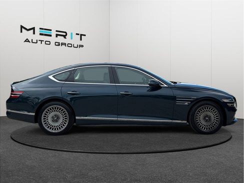 Used 2022 Genesis G80 2.5T Prestige w/ Prestige Package RWD image 10