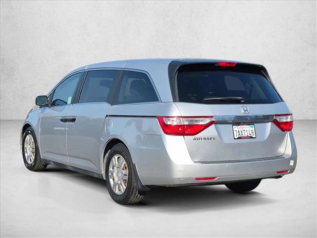 Used 2013 Honda Odyssey LX image 8
