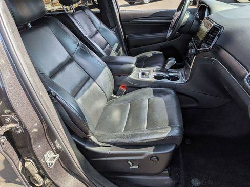 Certified 2019 Jeep Grand Cherokee Limited w/ Luxury Group II AWD/4WD image 27