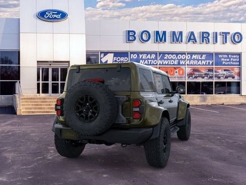 New 2026 Ford Bronco Raptor AWD/4WD image 8