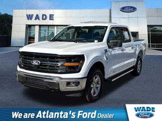 Used 2025 Ford F150 XLT w/ Equipment Group 301A Standard video 1