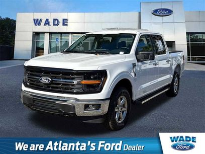 Used 2025 Ford F150 XLT w/ Equipment Group 301A Standard