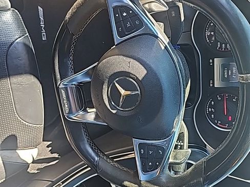 Used 2016 Mercedes-Benz C 63 AMG S image 21