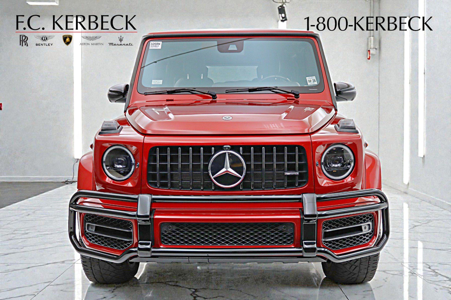 Used 2023 Mercedes-Benz G 63 AMG 4MATIC image 23