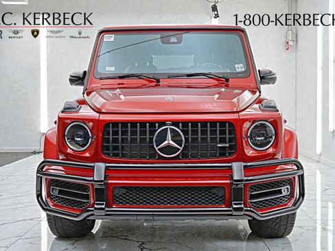 Used 2023 Mercedes-Benz G 63 AMG 4MATIC image 23