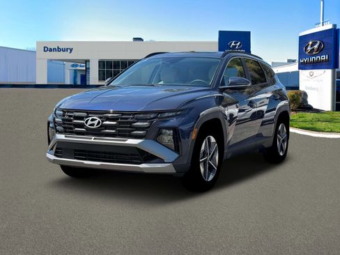 New 2026 Hyundai Tucson SEL AWD/4WD image 1