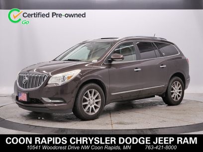 Used 2016 Buick Enclave Leather w/ Trailering Package