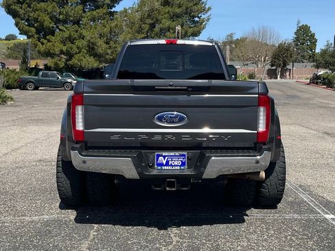 Used 2017 Ford F350 Lariat w/ Lariat Ultimate Package image 5