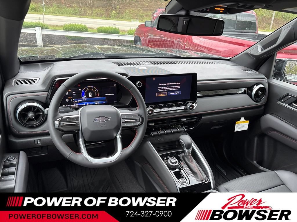 New 2026 Chevrolet Colorado Z71 w/ Technology Package AWD/4WD image 6